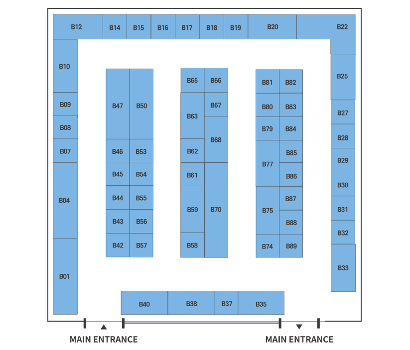 부스배치도 이미지